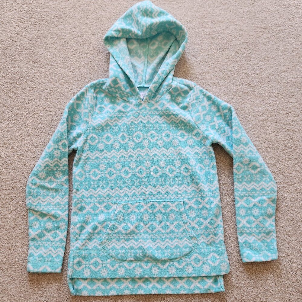 ❄️ Children’s Place Fleece Winter Hoodie ❄️